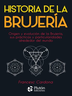 cover image of Historia de la Brujería